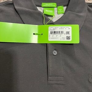 Hugo boss polo shirt men